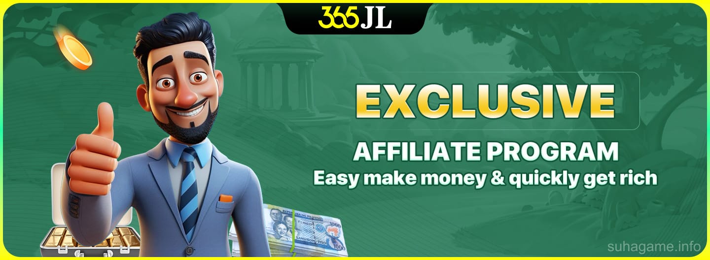 Exclusive Affiliate program Easy make money & quickly get rich